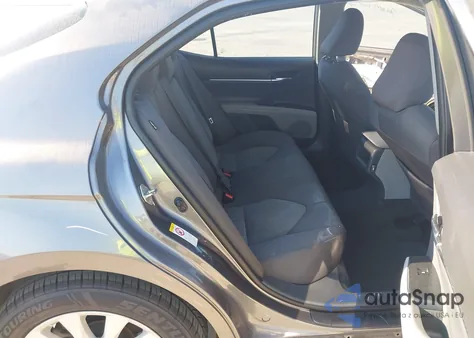 2018 Toyota Camry Le from USA, damaged, VIN 4T1B11HK8JU518204